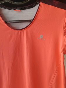 Orange T Shirt.