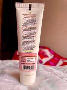 Mamaearth Multani Mitti Bulgarian Rose Face Wash