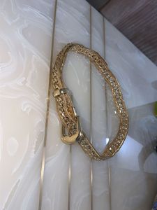 Gold Chain Belt