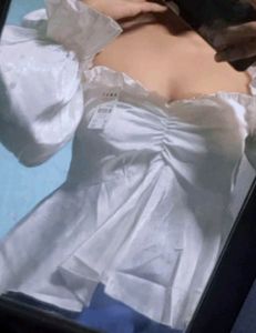 New White Top