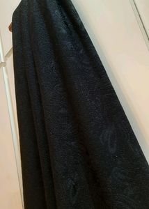 Black Sparkling Gown