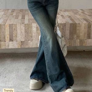 Bootcut Denim Jeans