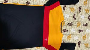 Color Block Men&#39;s T-shirt