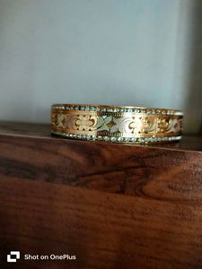 Gold Bangle