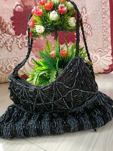 Black Sling bag