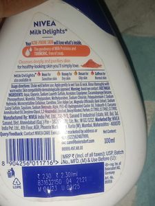 Nivea Face Wash