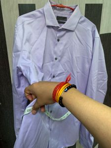 orignal Calvin Klein Lavender Shirt