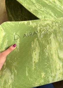 Green Yoga Mat - Unused