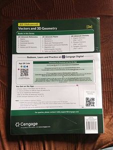 JEE Vectors And 3D Geometry