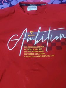 L Size Stylish T Shirt