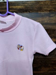 ❗ CLEARANCE ❗ Cute Pink Hello Kitty Tee