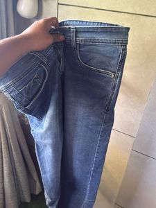 Wrangler Denim Jeans