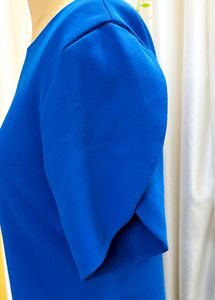 French connection Blue Bodycon Dress (Women)