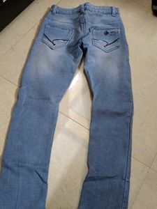 Boy&#39;s Denim Jeans
