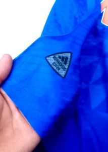 Authentic Adidas Indian T20 Jersey!! Brand New