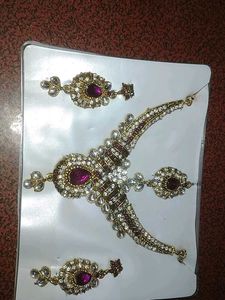 Artificial Jewellery Set