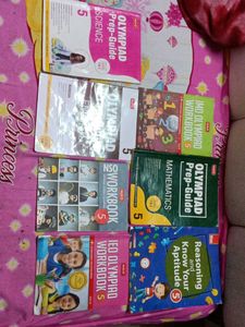 All Books 5 Class Olympics