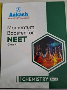 Aakash NEET Booster Books