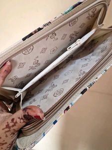 Funky Print Wallet (Big)