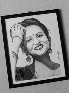 Custom Photo Sketch