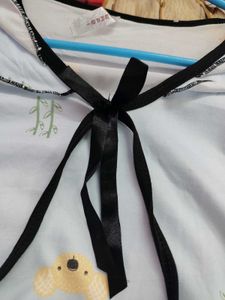 Cute Night Suit Top For Women