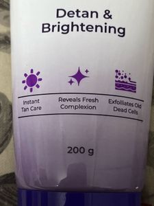Sanfe Instant Tan &amp; Dead Skin Removal Gel