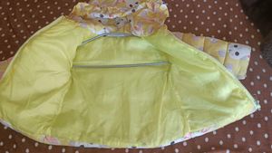 Baby Girl Puffed Jacket