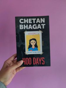 400 Days Chetan Bhagat