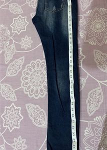 Ripped Skinny Jean