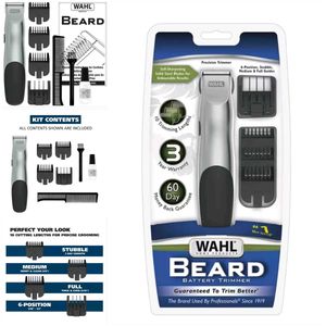 Beard Rechargeable Battery Trimmer 🔋