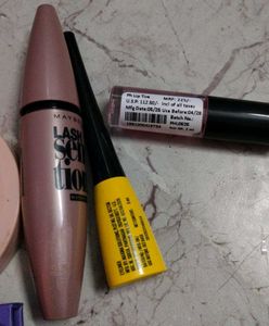 makeup combo
