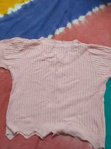 Pink Casual Shirt For Women&#39;s