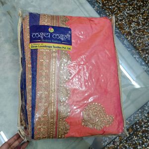 Heavy Party wear saree