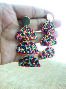 Beautiful Handmade Earings