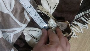 6 Curtains Set 