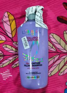 L'Oreal Hyaluron Moisture Shampoo