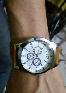 Trendy Attractive Fashionable Classic Mens Watch