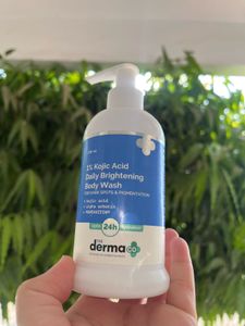 1% Kojic Acid Daily Brightening Body Wash