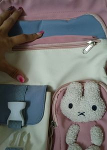 Kawaii Pink Backpack