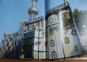 Hardcover book Titled &#34;Vienna&#34;
