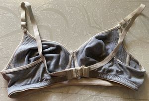 Set of 2 Soft Cotton Non-Padded Bras
