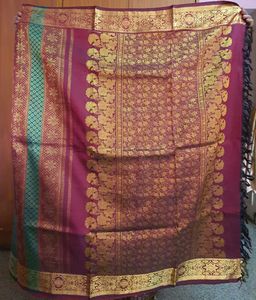 Kancheepuram Silk Saree