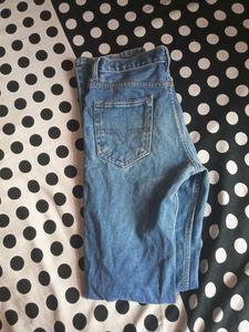 Classic Blue Jeans