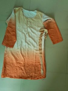 Ombre Kurta