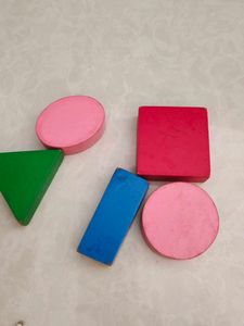 Shape Sorter Toy