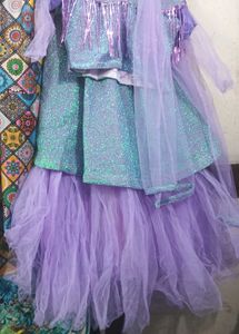 Lenhga Choli