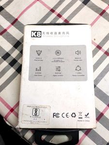 Wireless Microphone
