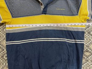 Striped Pullover Sweater