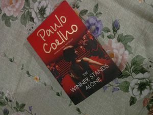 The Winner Stands Alone - Paulo Coelho