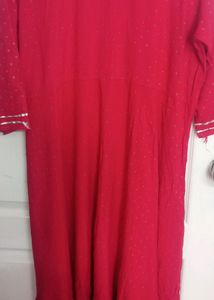 Pink Kurta